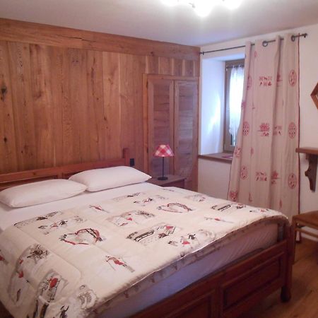 Maison De Meuny Courmayeur Habitación foto