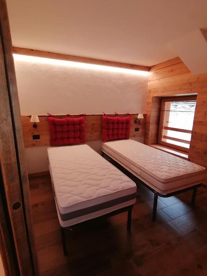 Maison De Meuny Courmayeur Habitación foto