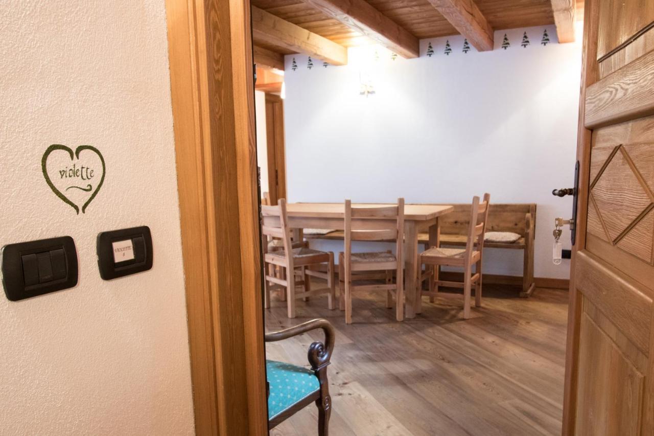 Maison De Meuny Courmayeur Habitación foto
