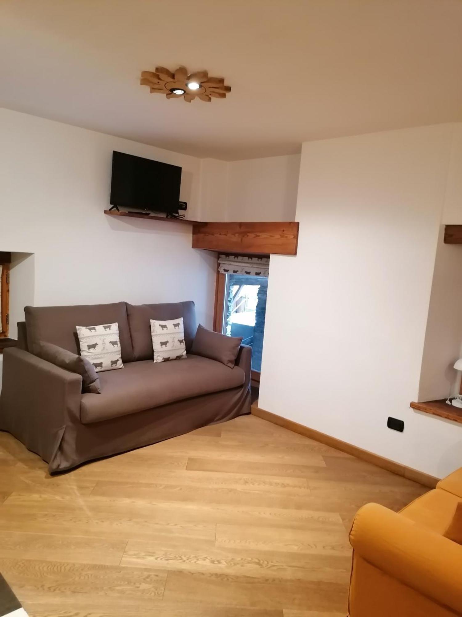 Maison De Meuny Courmayeur Habitación foto