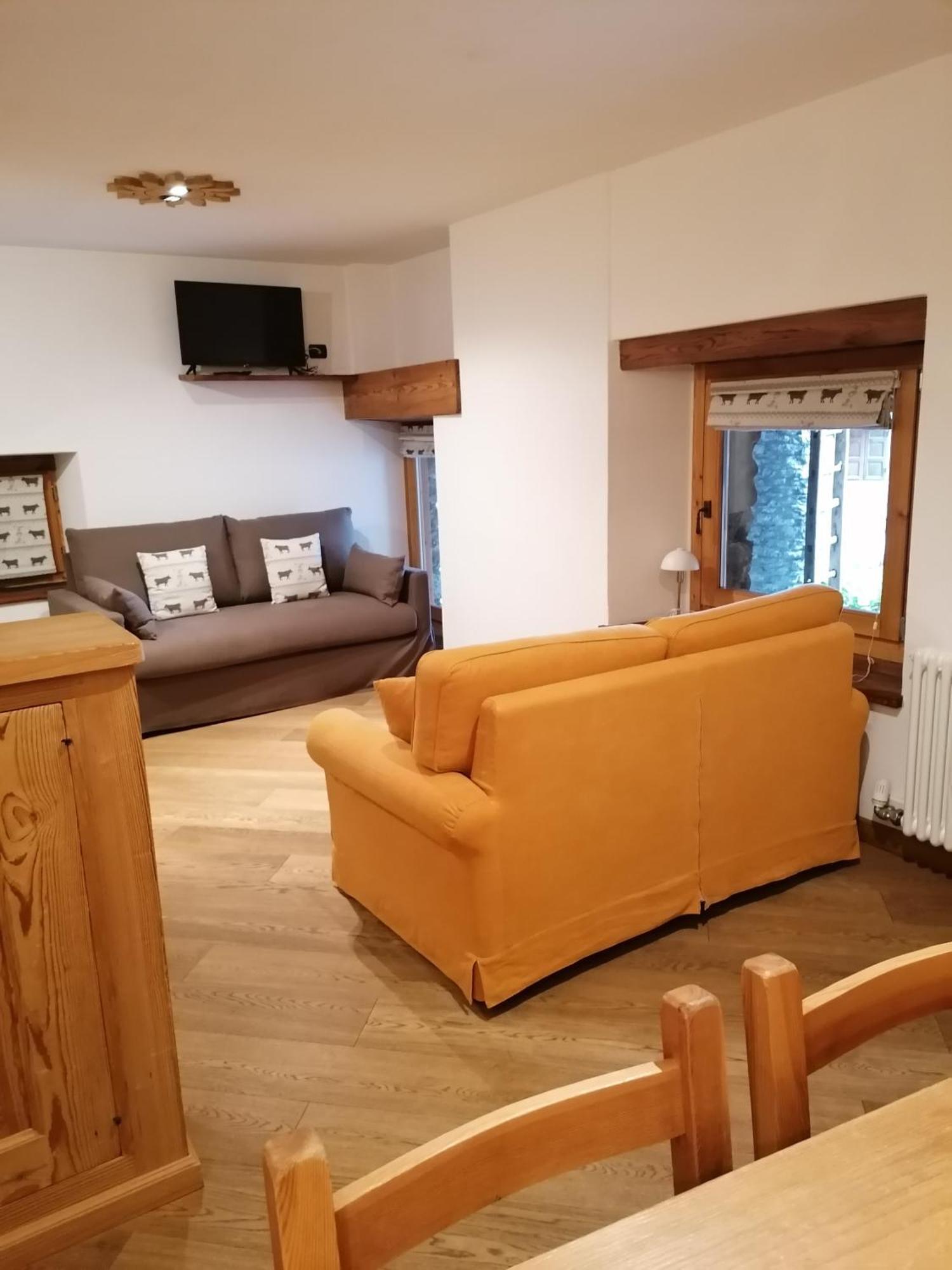 Maison De Meuny Courmayeur Habitación foto